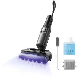 Roborock Aspiradora F25 ULTRA 22000 Pa 60 min 1000 ml Negra ROB6974653813895