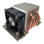 Inter-Tech A-26 CPU-Kühler A-26, 2HE Aktiv