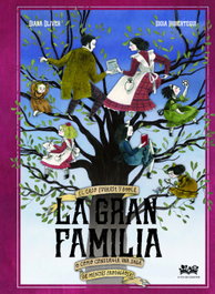 La gran familia, Diana Oliver Ortiz - A FIN DE CUENTOS