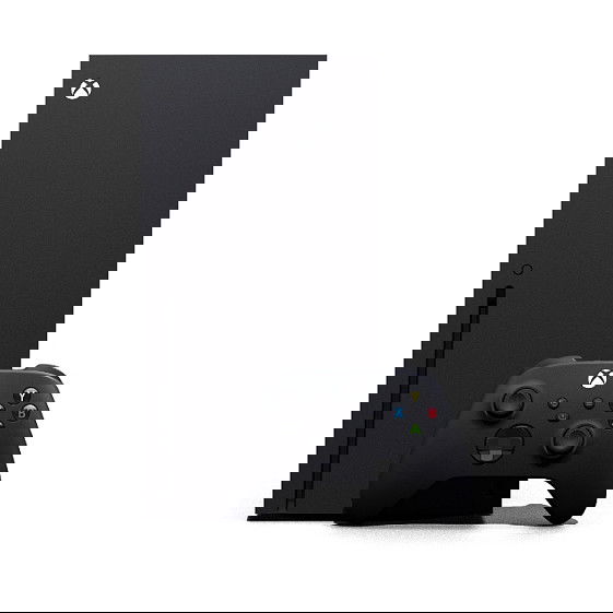 Microsoft Xbox Series X Consola 1TB Negro