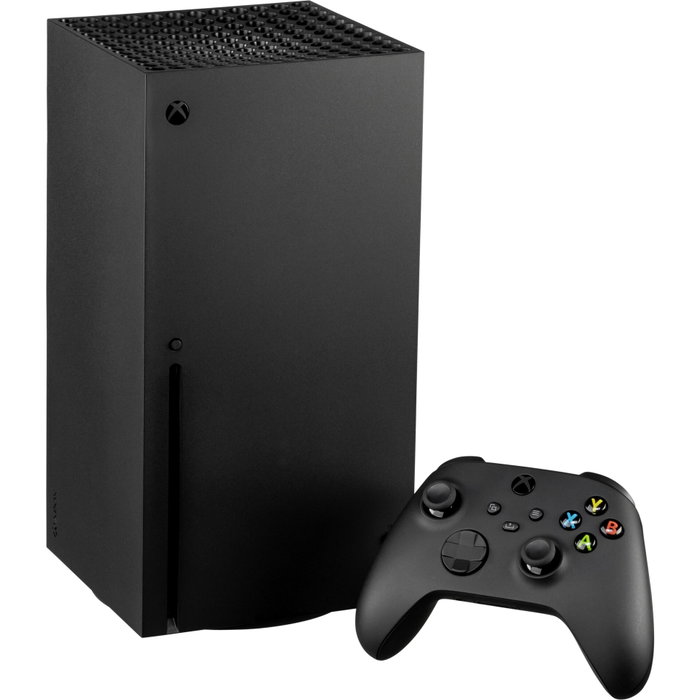 Microsoft Xbox Series X 1TB Negro