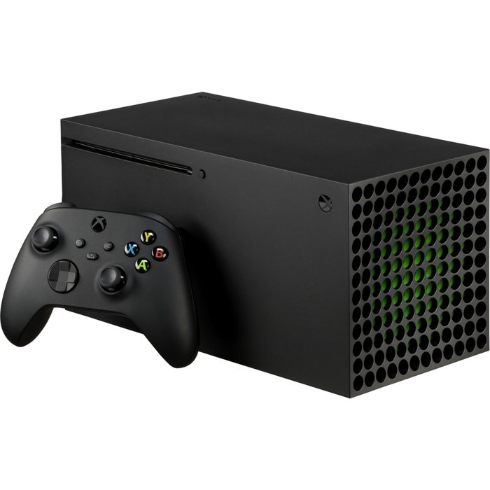 Microsoft Xbox Series X 1TB Negro