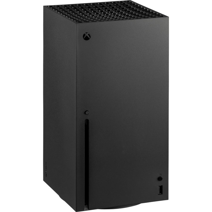 Microsoft Xbox Series X 1TB Negro