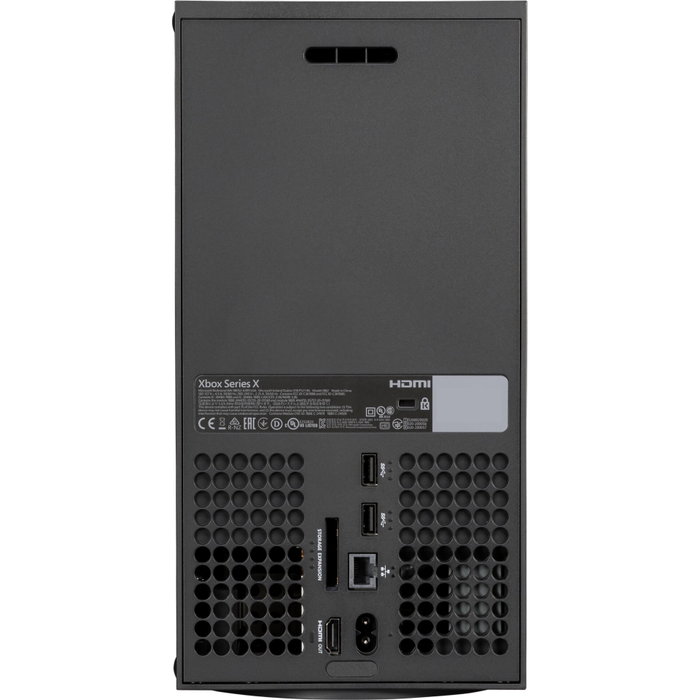 Microsoft Xbox Series X 1TB Negro