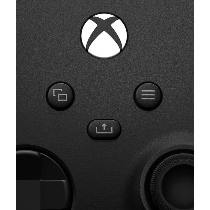 Microsoft Xbox Series X 1 TB Negro