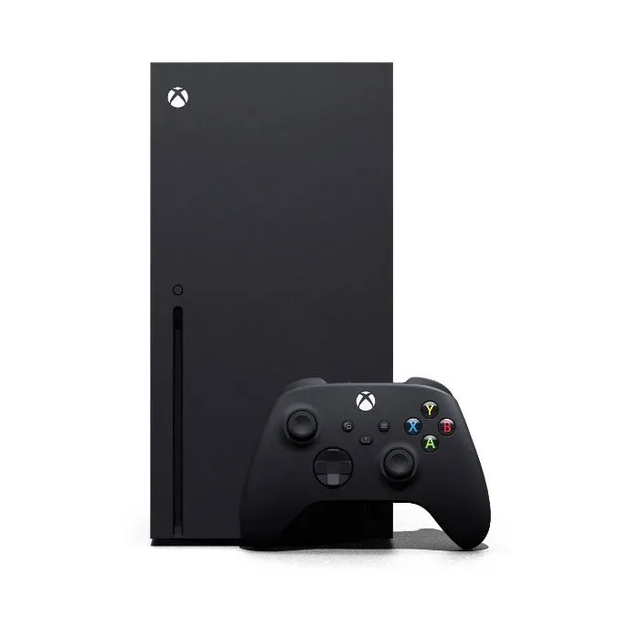 Microsoft Xbox Series X 1 TB Negro