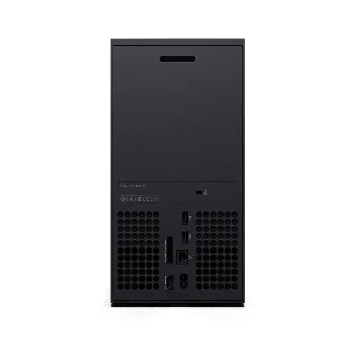 Microsoft Xbox Series X 1 TB Negro