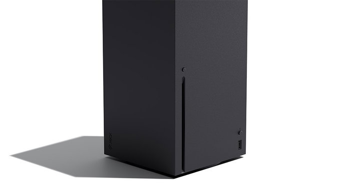 Microsoft Xbox Series X 1 TB Negro