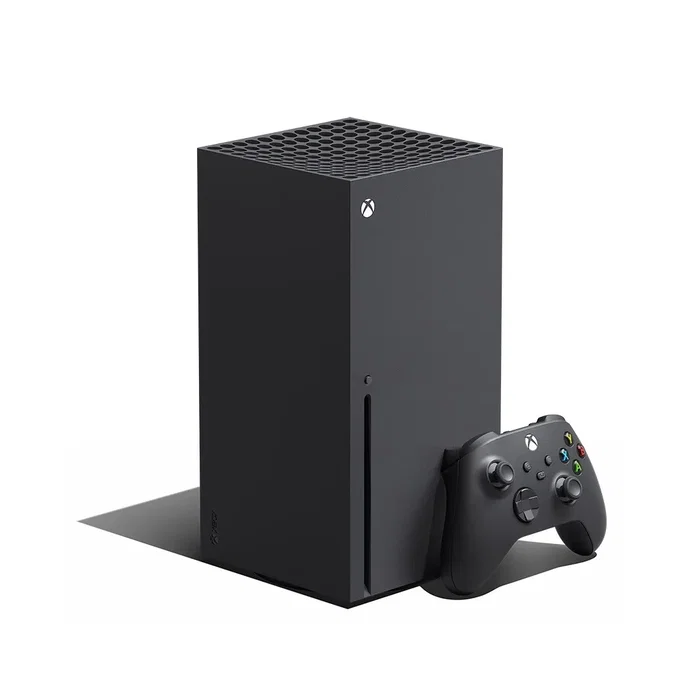 Microsoft Xbox Series X 1 TB Negro
