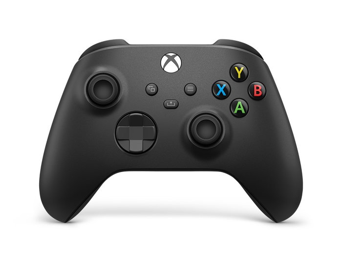 Microsoft Xbox Series X 1 TB Negro
