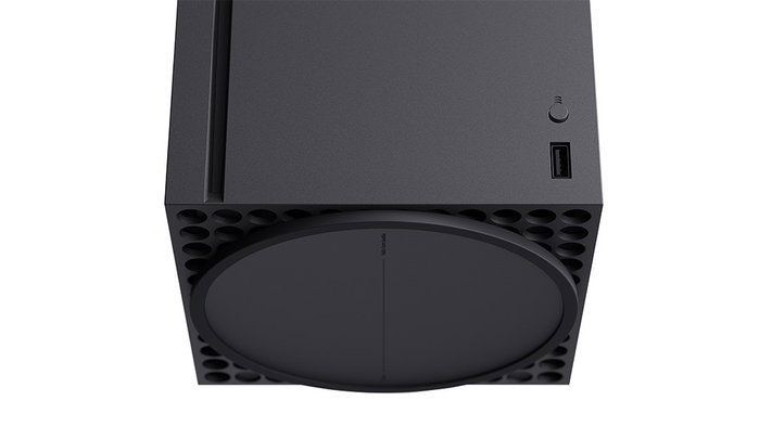 Microsoft Xbox Series X 1 TB Negro