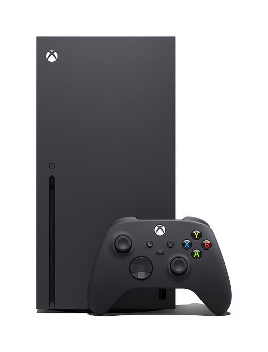 Microsoft Xbox Series X 1 TB Negro
