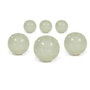 Gloria Play and Run Caja 24 Pelotas Low Squeaker Brillo en la Oscuridad M