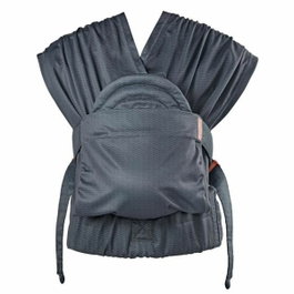 Infantino Baby Porte Hug & Cuddle - Sistema de bufanda de porteo para 3 a 11,8 kg