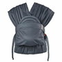Infantino Baby Porte Hug & Cuddle - Sistema de bufanda de porteo para 3 a 11,8 kg