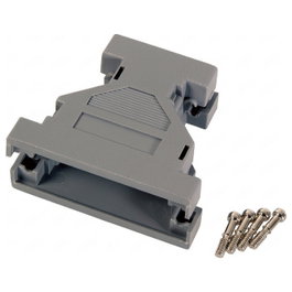 EFB Elektronik Carcasa de Plástico Gris para Lector 25-25 pol.