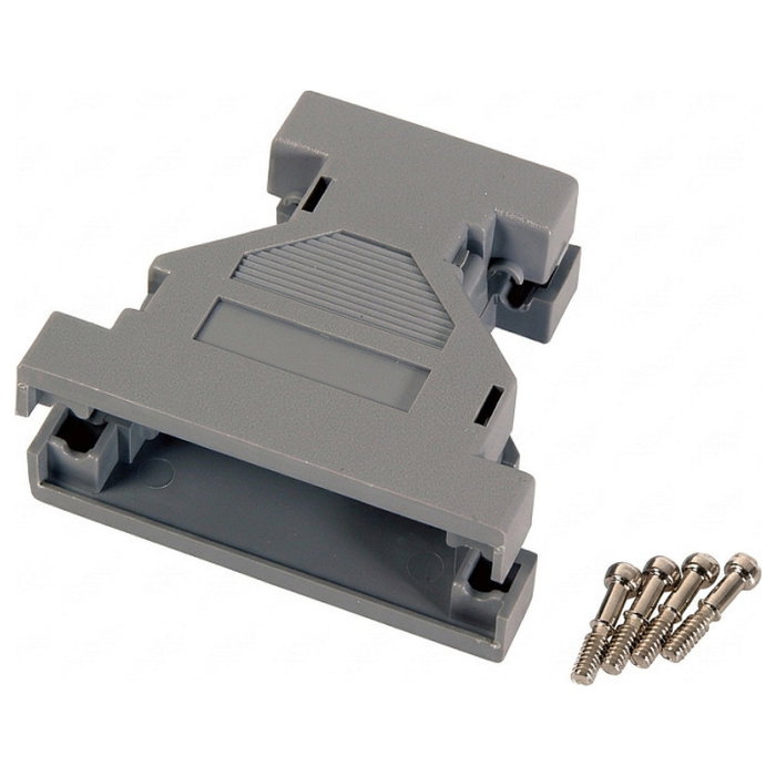 EFB Elektronik Carcasa de Plástico Gris para Lector 25-25 pol. EFB Elektronik Carcasa de Plástico Gris para Lector 25-25 pol.