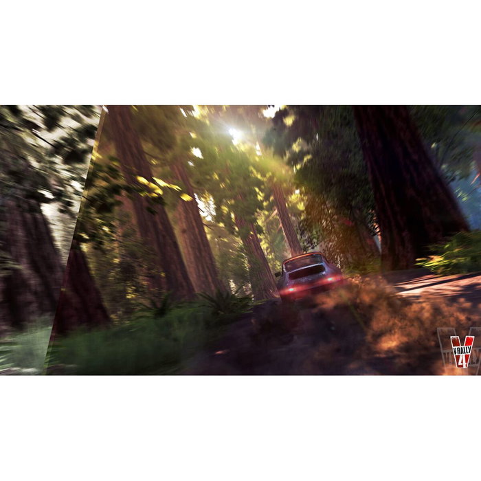 Nacon Juego V-Rally 4 (Caja) para Nintendo Switch