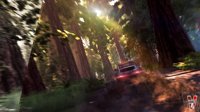 NACON V-Rally 4 Nintendo Switch