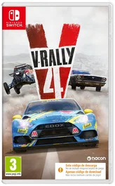 NACON V-Rally 4 Nintendo Switch