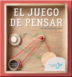PALABRAS ALADAS Juego de pensar, R. Valcárcel - PALABRAS ALADAS