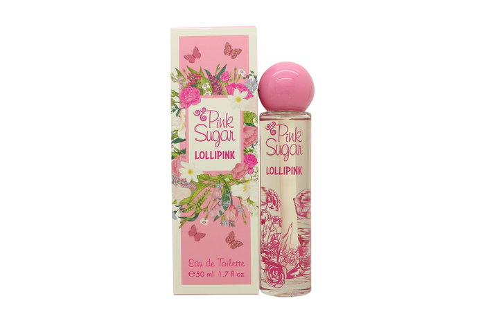 Aquolina Pink Sugar Lollipink Eau de Toilette 50 ml Spray