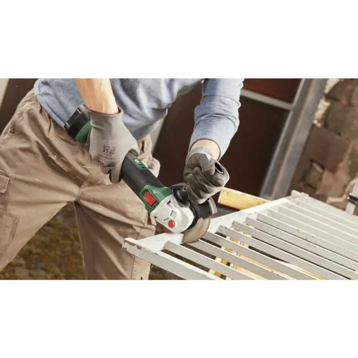 Bosch Amoladora Angular UniversalGrind 18V-75 (115 mm) AUC4053423237214