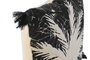 DKD Home Decor Cojin Boho Negro 45 x 45 cm