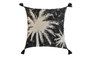 DKD Home Decor Cojin Boho Negro 45 x 45 cm