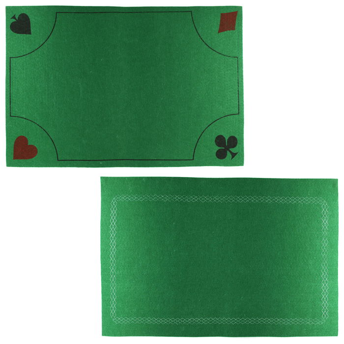 Mister Gadget Tapete De Juego Para Cartas 40x60 cm Modelos Ceneja Palos Baraja