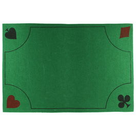 Mister Gadget Tapete De Juego Para Cartas 40x60 cm Modelos Ceneja Palos Baraja