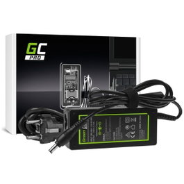 Green Cell AD20P Adaptador de Corriente para Samsung 60W 19V 3.16A 5.5mm-3.0mm