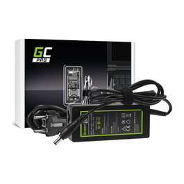 Green Cell Adaptador de corriente 60W 19V 3.16A para Samsung