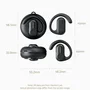 Vention Auriculares Deportivos Bluetooth Open Ear OpenBeat O11 NBPB0 Negro con Estuche de Carga