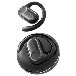 Vention OpenBeat O11 NBP - Auriculares Bluetooth de Diadema Abiertos, Color Negro, Bluetooth 5.3, USB-C