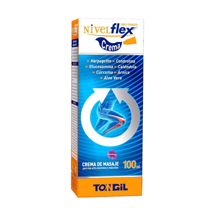 Tongil Nivelflex Crema 100ml Tongil Nivelflex Crema 100ml