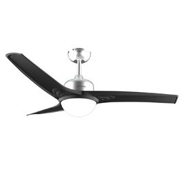 Cecotec Ventilador de Techo con Luz LED EnergySilence Aero 560 Ø132cm 18W Negro Mando