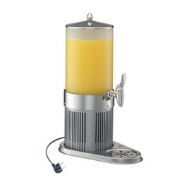 Elegance Dispensador de Zumos Eléctrico, Modelo Dispensador Zumo, 5 Litros