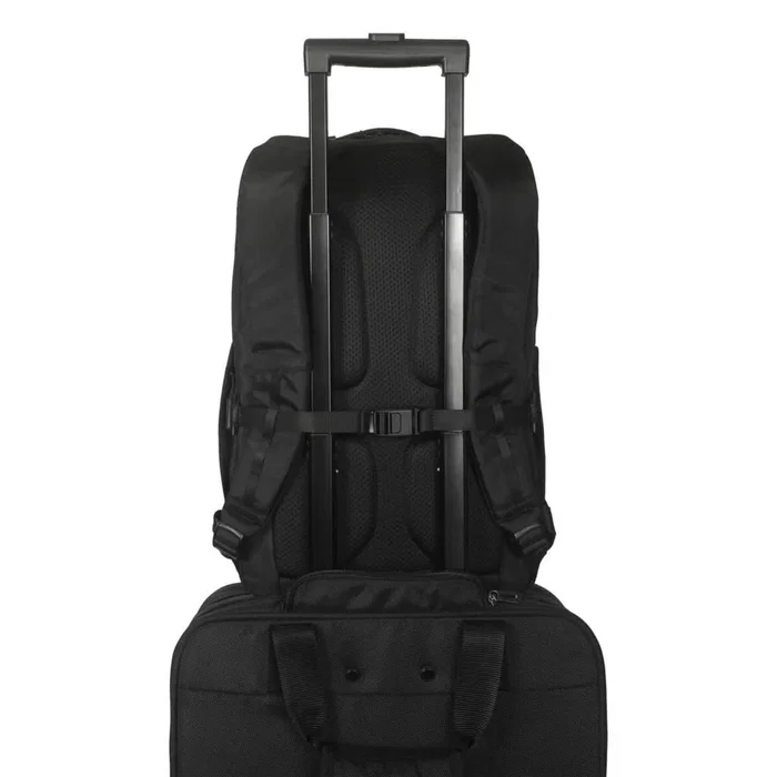 Targus Mochila EcoSmart City Negro para Portátil de 15-16 pulgadas