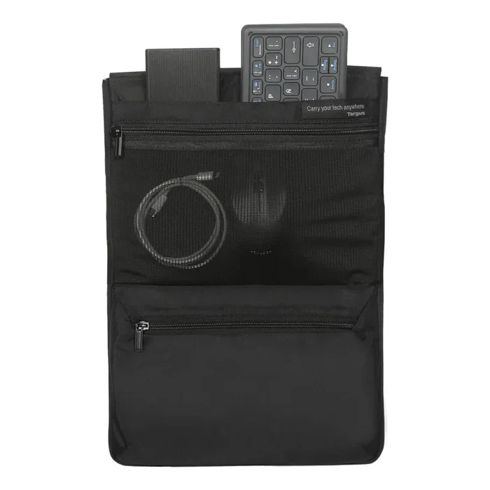 Targus Mochila EcoSmart City Negro para Portátil de 15-16 pulgadas