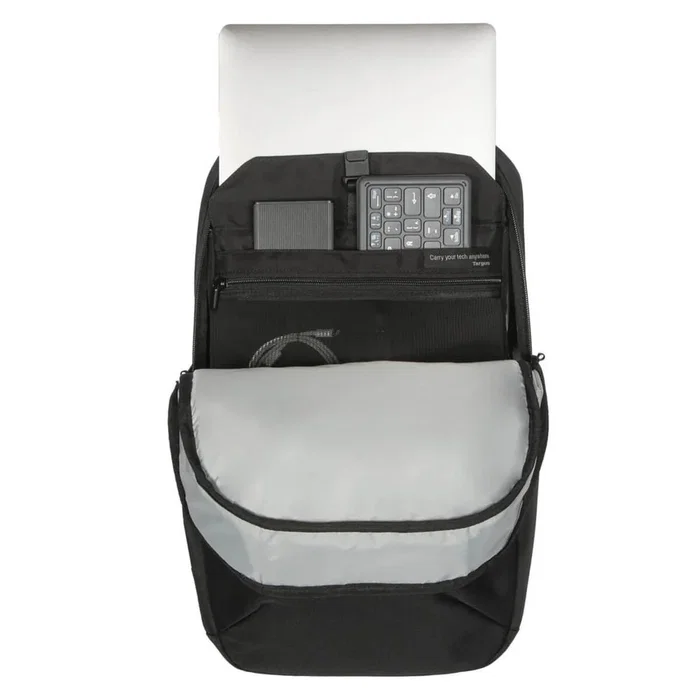 Targus Mochila EcoSmart City Negro para Portátil de 15-16 pulgadas
