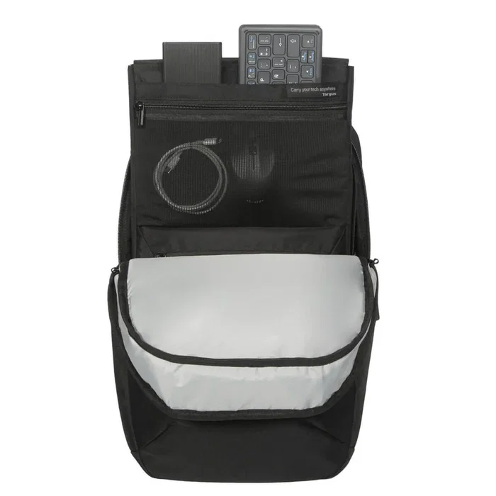 Targus Mochila EcoSmart City Negro para Portátil de 15-16 pulgadas