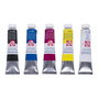 Talens Témperas Extrafinas Colores Primarios Set de 5 Tubos de 20 ml