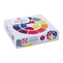 Talens Témperas Extrafinas Colores Primarios Set de 5 Tubos de 20 ml