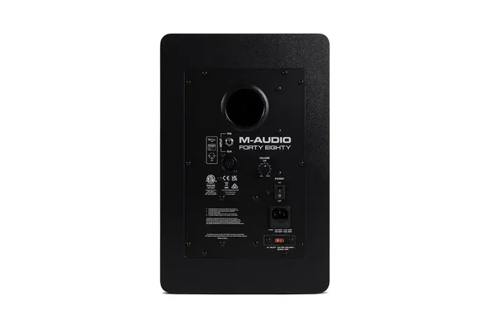 MAUDIO Monitor de Estudio Fortyeighty Biamplificado 8" 150W con Bluetooth (Unidad)