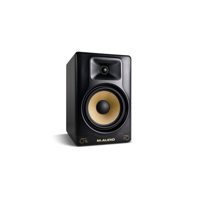 M-AUDIO Forty Eighty Monitor de estudio biamplificado 8 pulg 150W Bluetooth M-AUDIO Forty Eighty Monitor de estudio biamplificado 8 pulg 150W Bluetooth