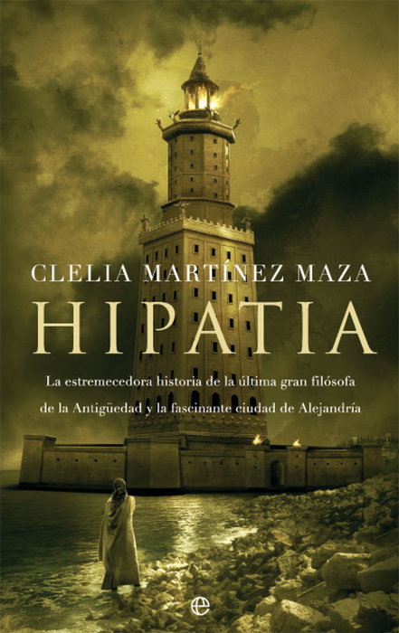 Hipatia, Clelia Martínez Maza - LA ESFERA DE LOS LIBROS