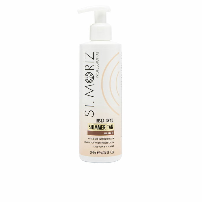 St. Moriz Loción Autobronceadora Iluminadora Profesional St. Moriz Loción Autobronceadora Iluminadora Profesional