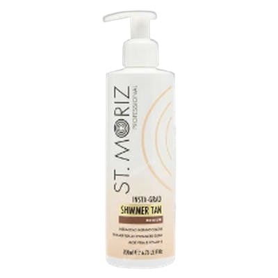 St. Moriz Loción Autobronceadora Iluminadora Profesional St. Moriz Loción Autobronceadora Iluminadora Profesional