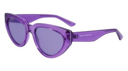 Karl Lagerfeld KL6100S-516 Gafas de sol Morado